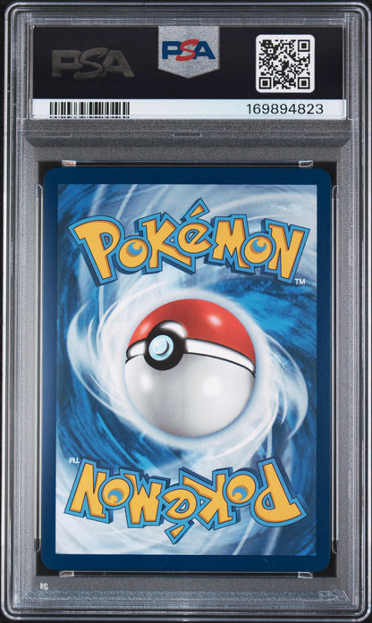 🎰👀 MEGA KANGASKHAN EX 182/132 MEGA EVOLUTION PSA 10 Mastercoins