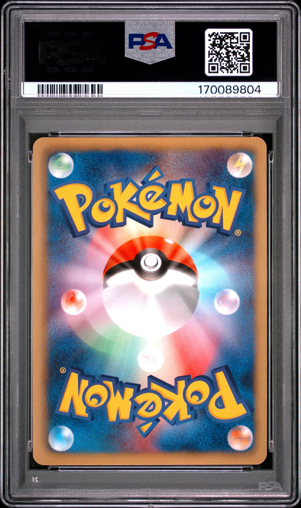 Rayquaza Holo 144/Bw-P PSA 10 -P Promo Japanese Mastercoins