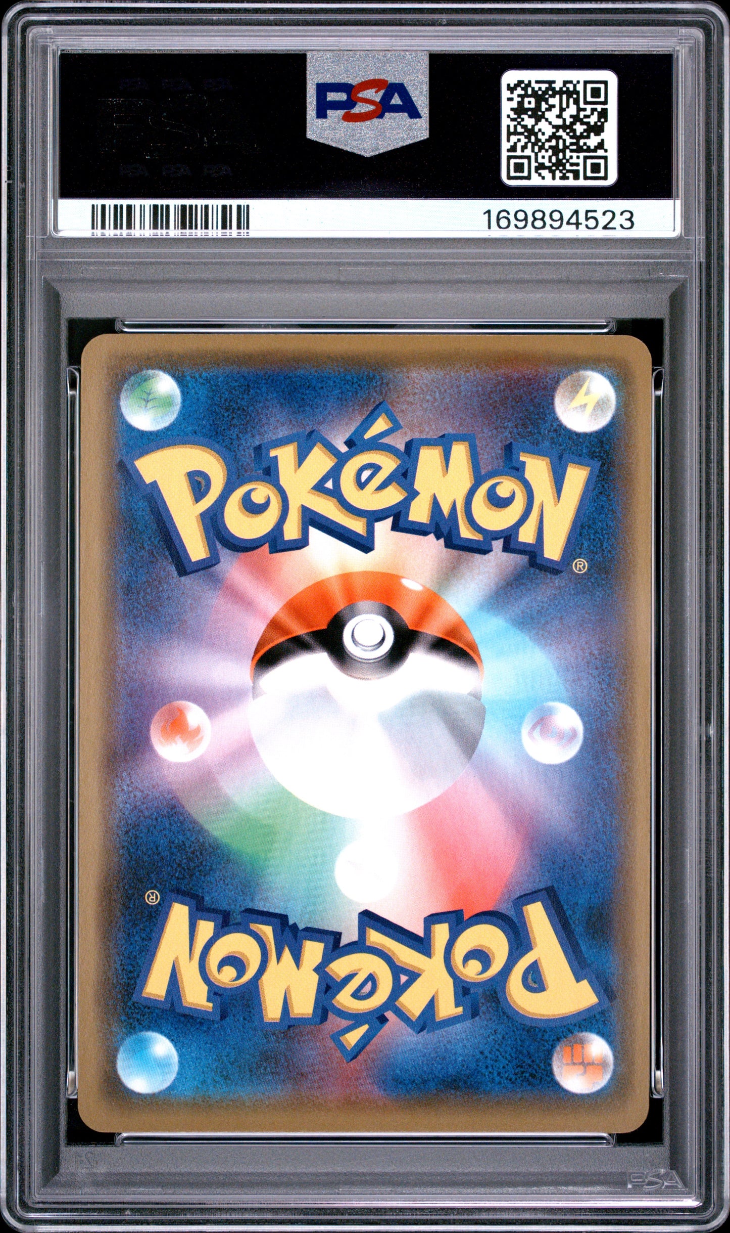 🎰👀 PRETEND COMEDIAN PIKACHU HOLO 407/SM-P SM PROMO PSA 9 JAPANESE Mastercoins