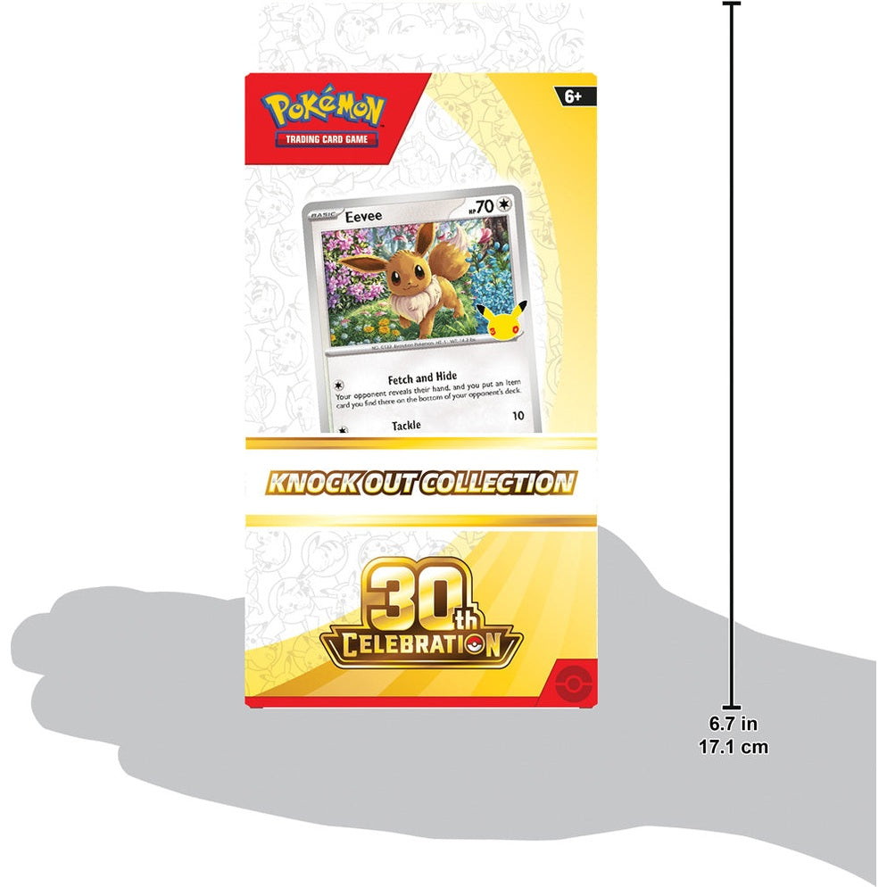 Pokémon TCG: 30th Celebration Knock Out Collection - Scale