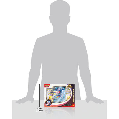 Pokémon TCG: 30th Celebration Pokémon ex Box - Greninja ex Scale