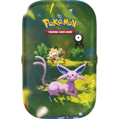 Pokémon TCG: 30th Celebration Mini Tin - Day Espeon