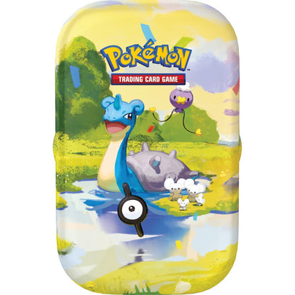 Pokémon TCG: 30th Celebration Mini Tin - Day Lapras