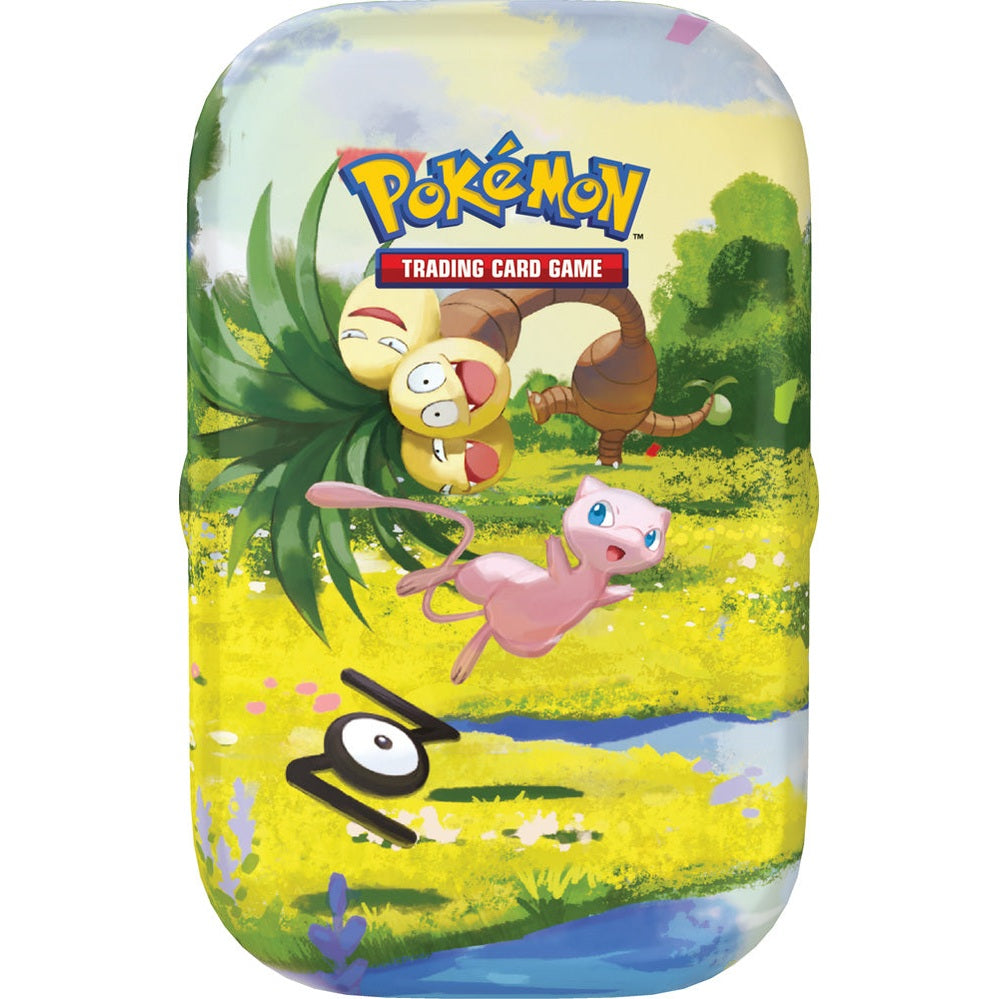 Pokémon TCG: 30th Celebration Mini Tin - Day Mew
