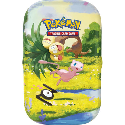 Pokémon TCG: 30th Celebration Mini Tin - Day Mew
