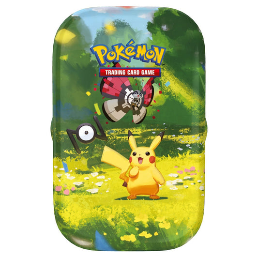 Pokémon TCG: 30th Celebration Mini Tin - Day Pikachu