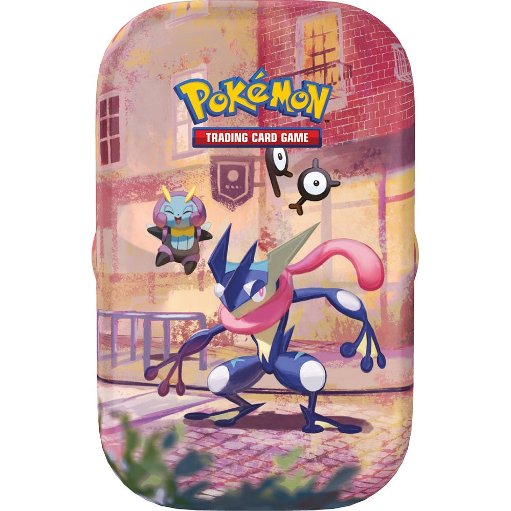 Pokémon TCG: 30th Celebration Mini Tin - Night Greninja