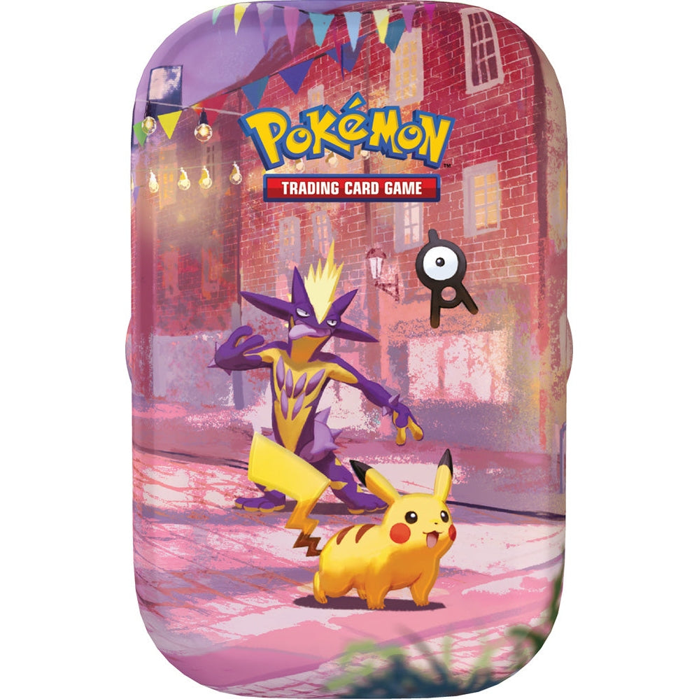 Pokémon TCG: 30th Celebration Mini Tin - Night Pikachu