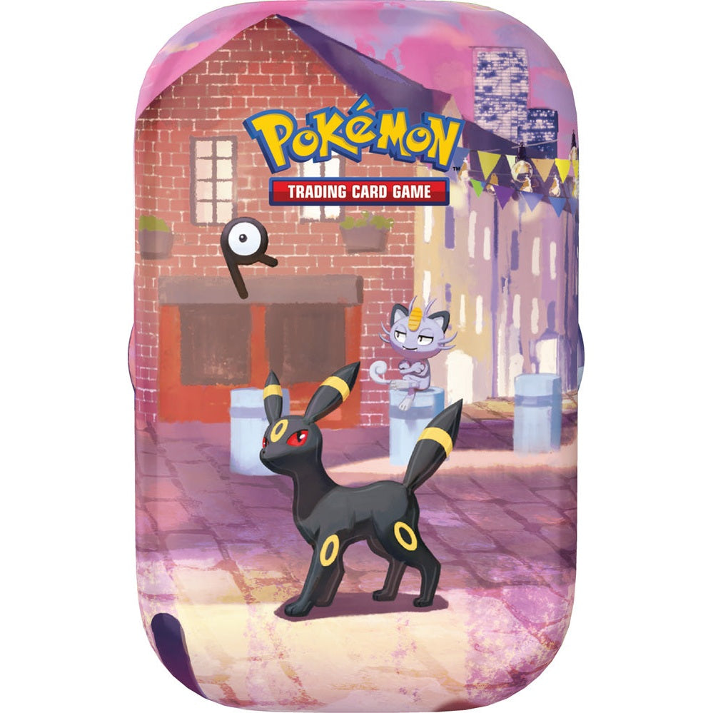 Pokémon TCG: 30th Celebration Mini Tin - Night Umbreon