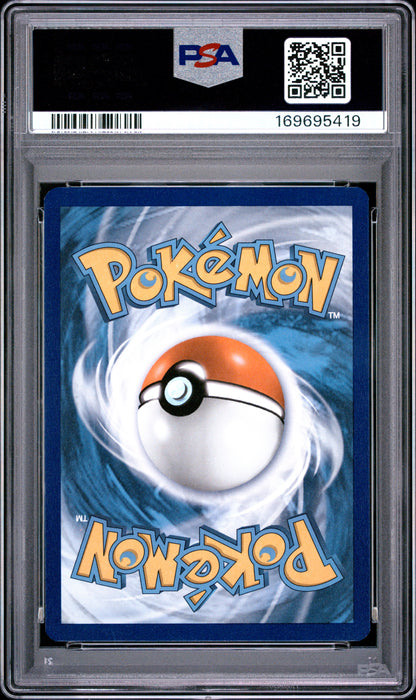 🎰👀 UMBREON HOLO 129/203 SWSH BLACK STAR PROMO PSA 9 Mastercoins