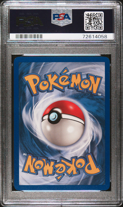 🎰👀 WEEZING 70/165 EXPEDITION PSA 9 Mastercoins