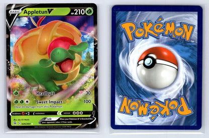 Appletun V 026/264 Fusion Strike Pokemon NM - Mastercoins