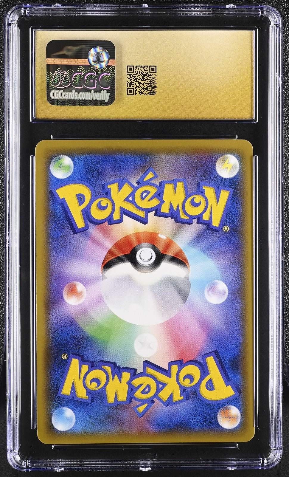 ?? Armored Mewtwo 365/sm - p CGC 10 Pristine Strikes Back: Evolution Pokemon - Mastercoins