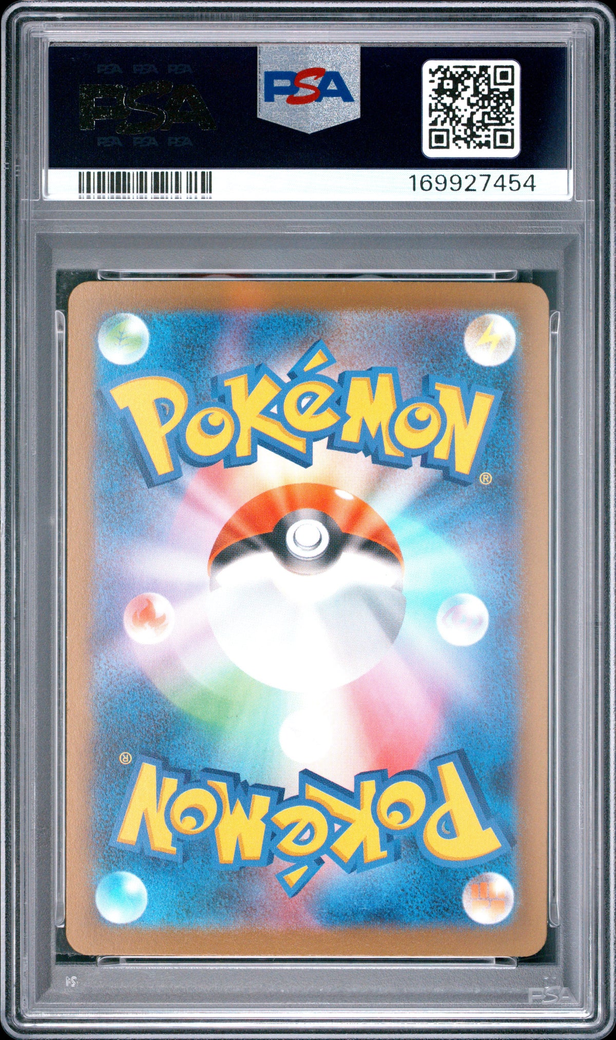 Mega Charizard X EX 223 PSA 10 M2a-Mega Dream EX Japanese Mastercoins