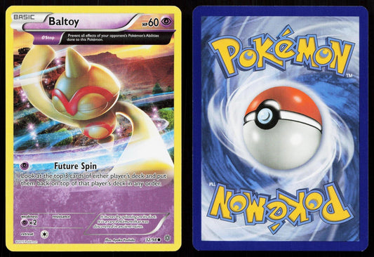 BALTOY 32/98 ANCIENT ORIGINS NM - Mastercoins