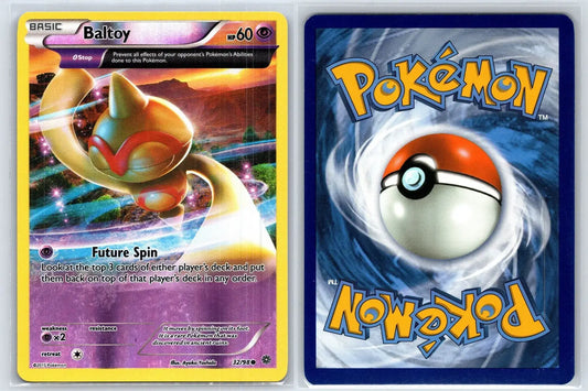 Baltoy 32/98 Ancient Origins Pokemon NM - Mastercoins