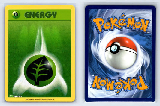 Basic Grass Energy 033/034 TCG Classic Venusaur Pokemon Near Mint - Mastercoins