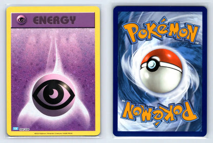 Basic Psychic Energy 034/034 TCG Classic Blastoise Pokemon Near Mint - Mastercoins