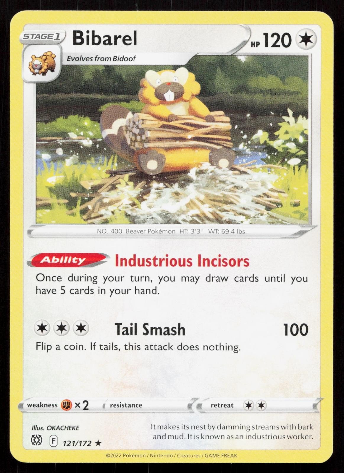 BIBAREL 121/172 DECK EXCLUSIVES NM - Mastercoins