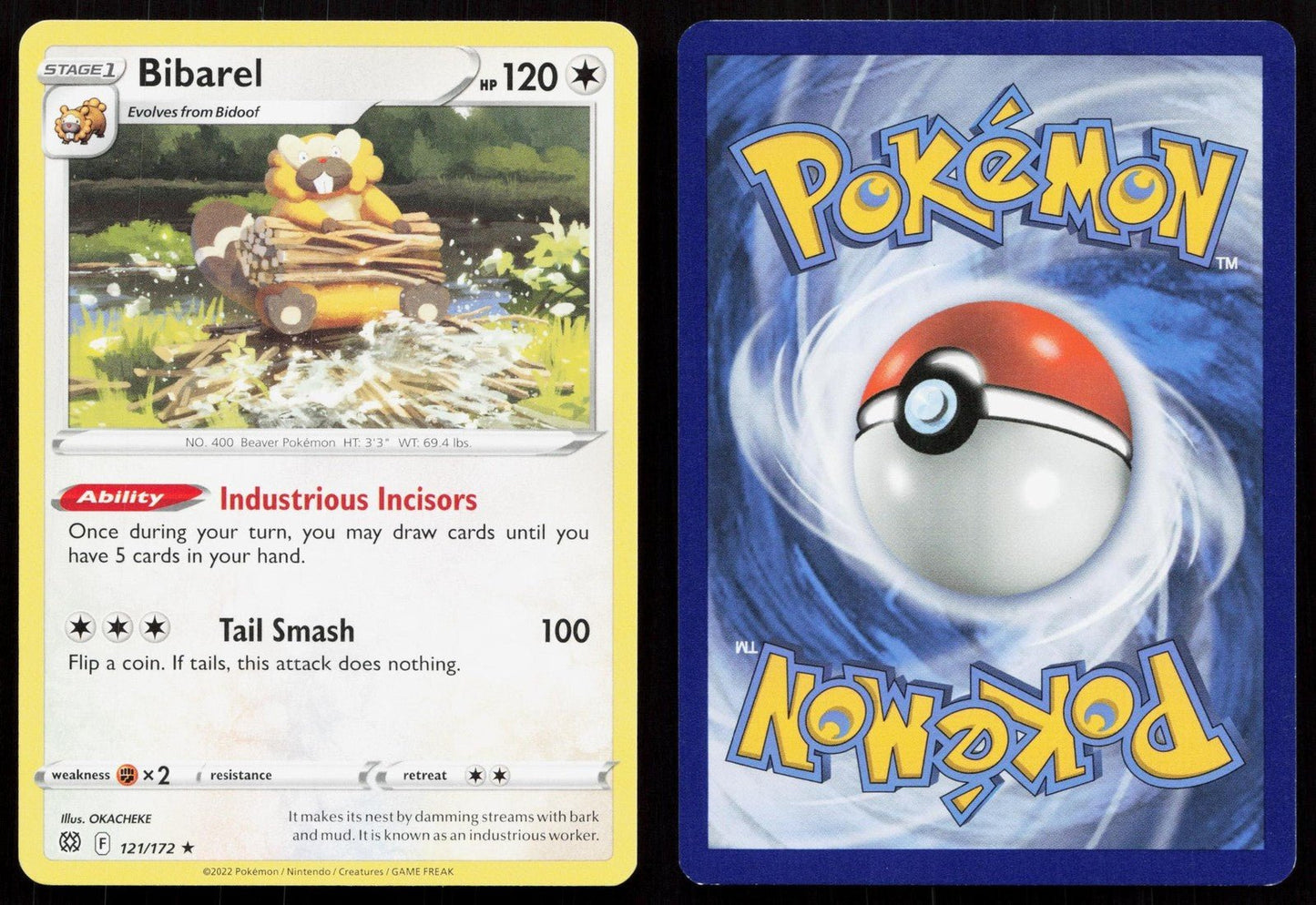 BIBAREL 121/172 DECK EXCLUSIVES NM - Mastercoins