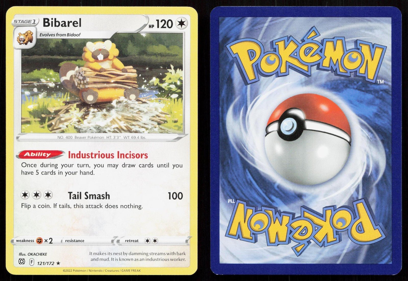 BIBAREL 121/172 DECK EXCLUSIVES NM - Mastercoins