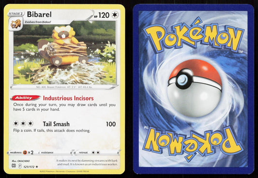 BIBAREL 121/172 DECK EXCLUSIVES NM - Mastercoins