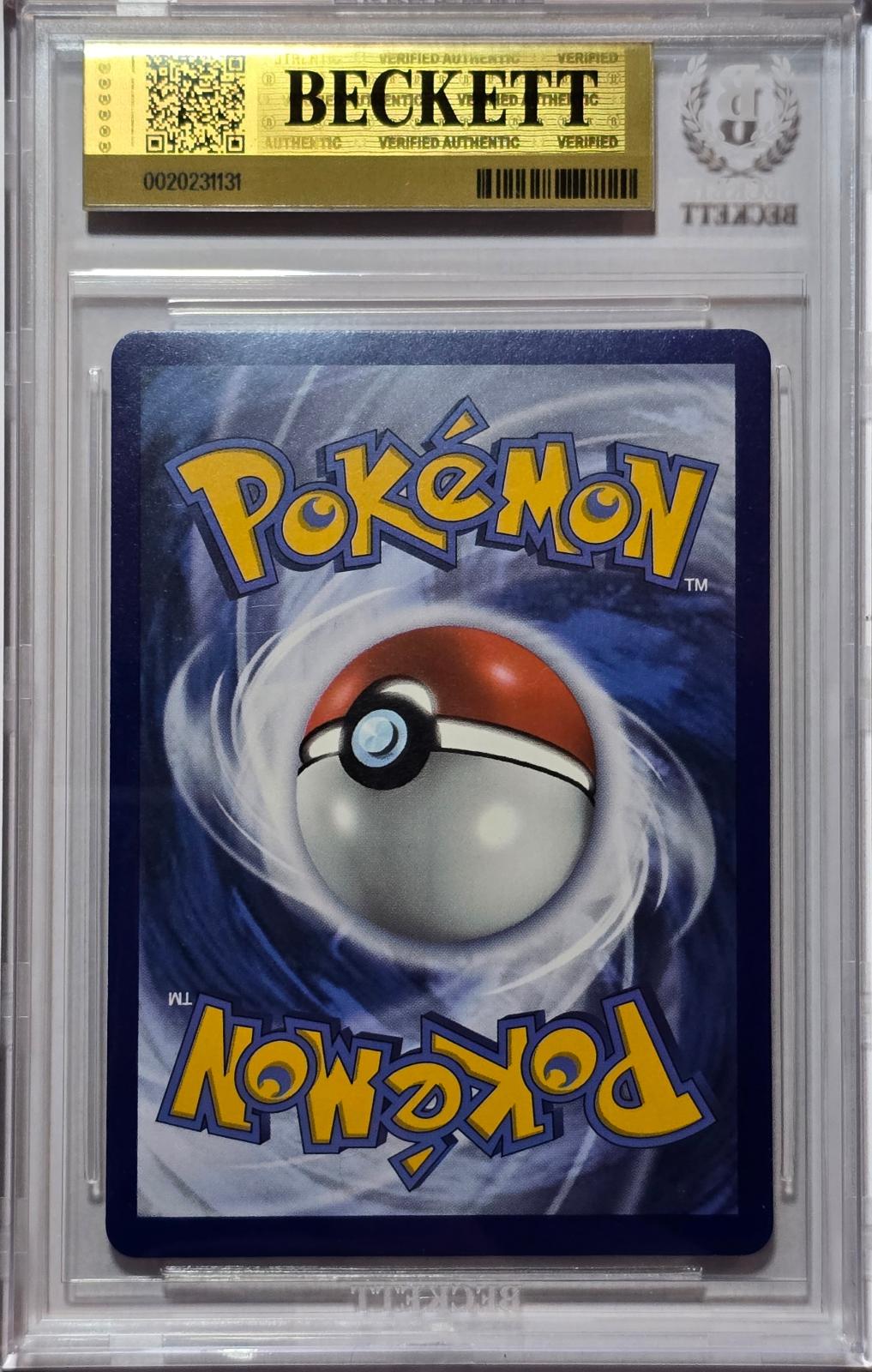 🎰👀 BIRTHDAY PIKACHU 24 25TH ANNIVERSARY BGS 9.5 - Mastercoins