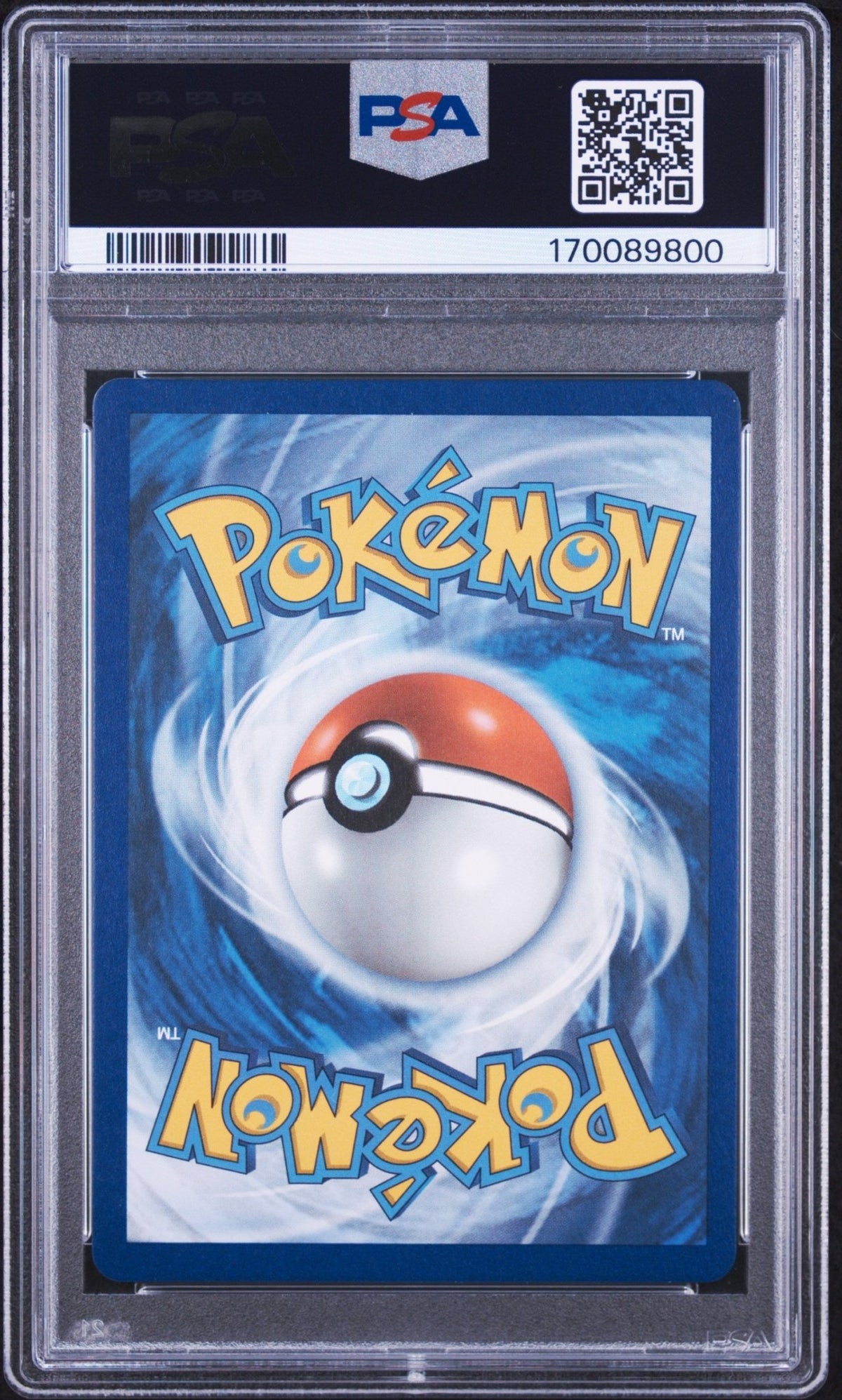 Birthday Pikachu Holo 24 PSA 9 Celebrations Classic Collection - Mastercoins