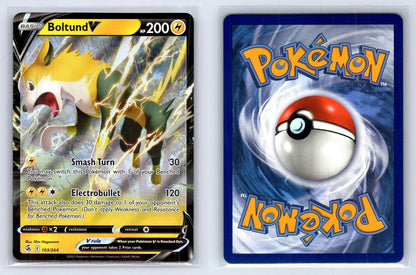 Boltund V 103/264 Fusion Strike Pokemon NM - Mastercoins