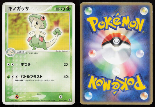 Breloom 010/055 Expansion Pack Japanese - Mastercoins