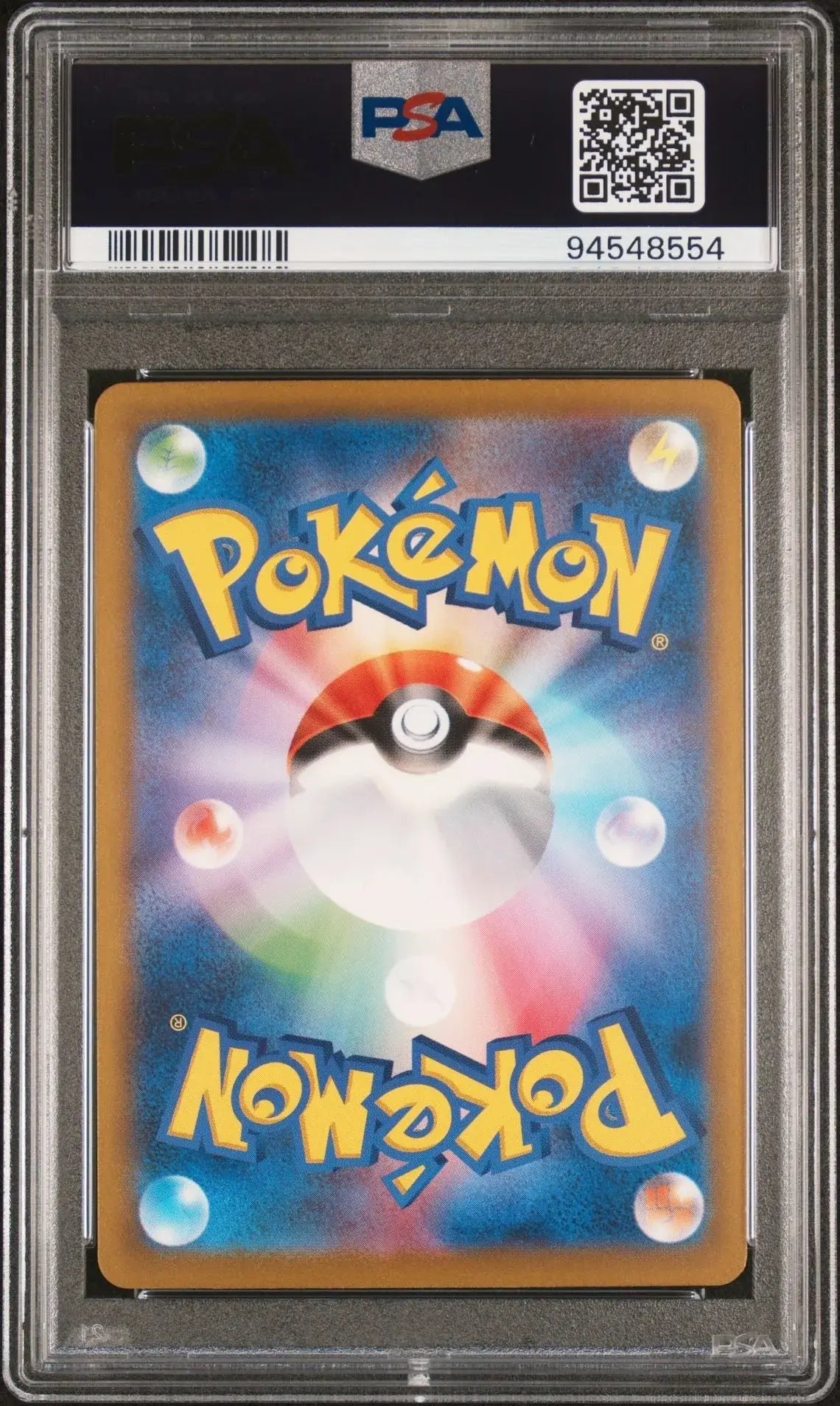 Bulbasaur 001 CLF Classic Collection Deck PSA 10 - Mastercoins