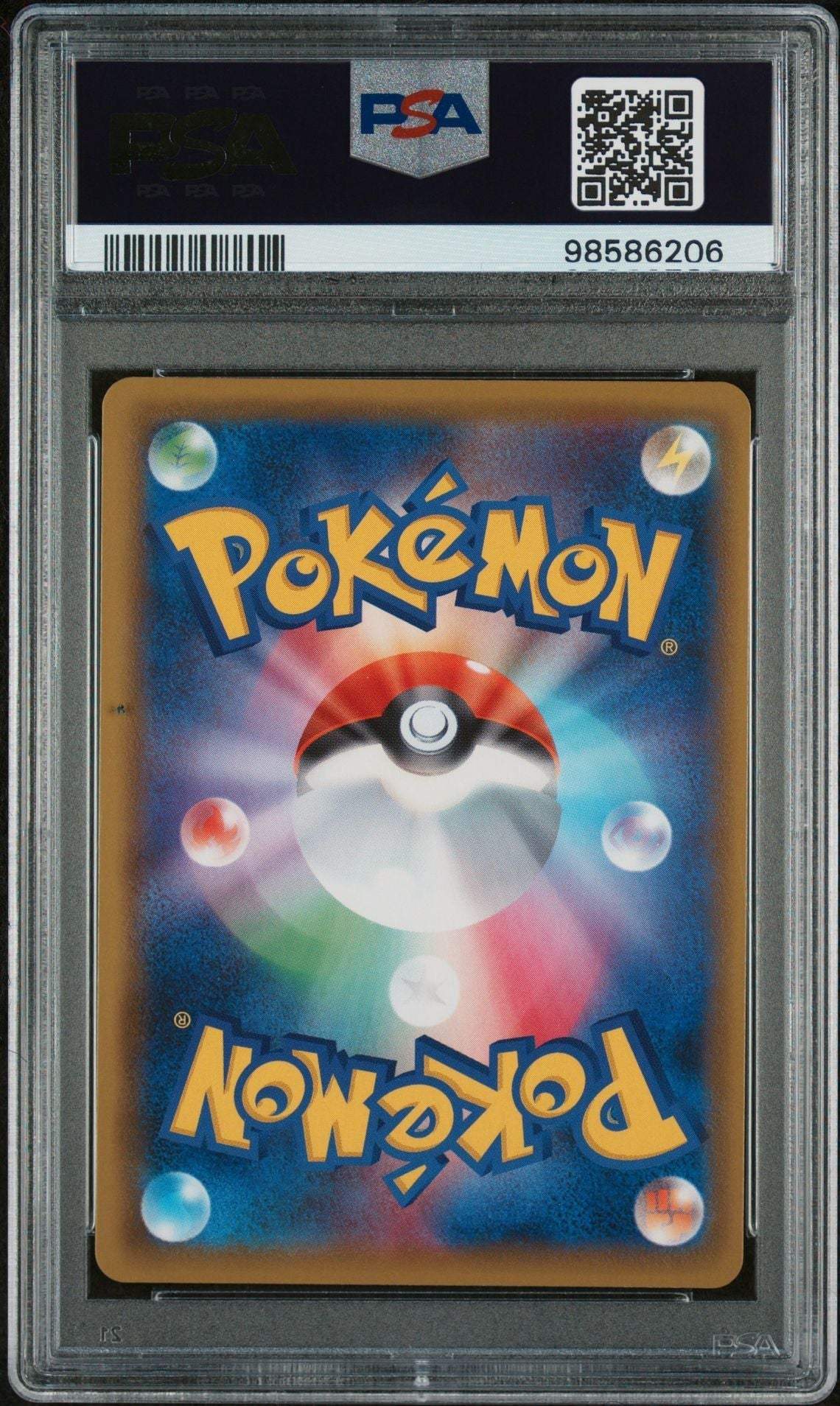 ️‍? Caitlin 080 Jet Black Spirit PSA 10 - Mastercoins