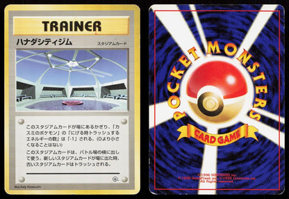 Cerulean City Gym Gym Heroes Japanese HP - Mastercoins