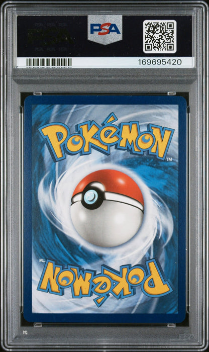 🎰👀 CHARIZARD EX 12/106 FLASHFIRE PSA 10 - Mastercoins