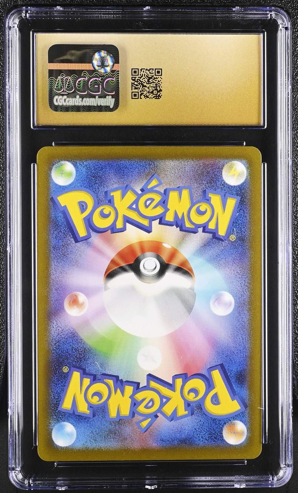 ?? Charizard EX 185/165 CGC 10 Pristine Super Rare Holo Pokemon Japanese - Mastercoins