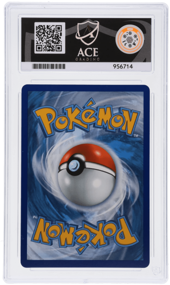 🎰👀 CHARIZARD VMAX SV107/SV122 SHINING FATES ACE 10 - Mastercoins
