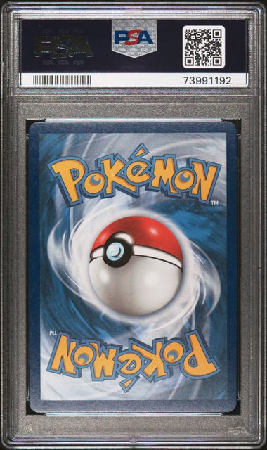 Charizard Holo 4 PSA 10 Celebrations Classic Collection Mastercoins
