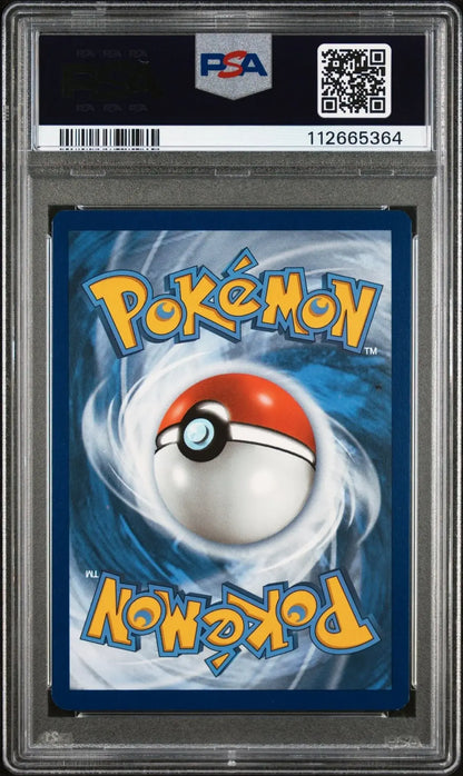 ?? CHARMANDER SWSH 092 HOLO SWIRL PROMO BATTLE STYLES SINGLE PACK BLISTER PSA 9 - Mastercoins