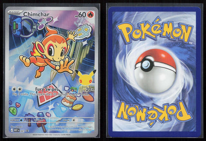 CHIMCHAR 041 ME: MEGA EVOLUTION PROMO NM - Mastercoins