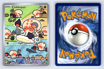 Clobbopus 207/191 Surging Sparks Pokemon NM - Mastercoins