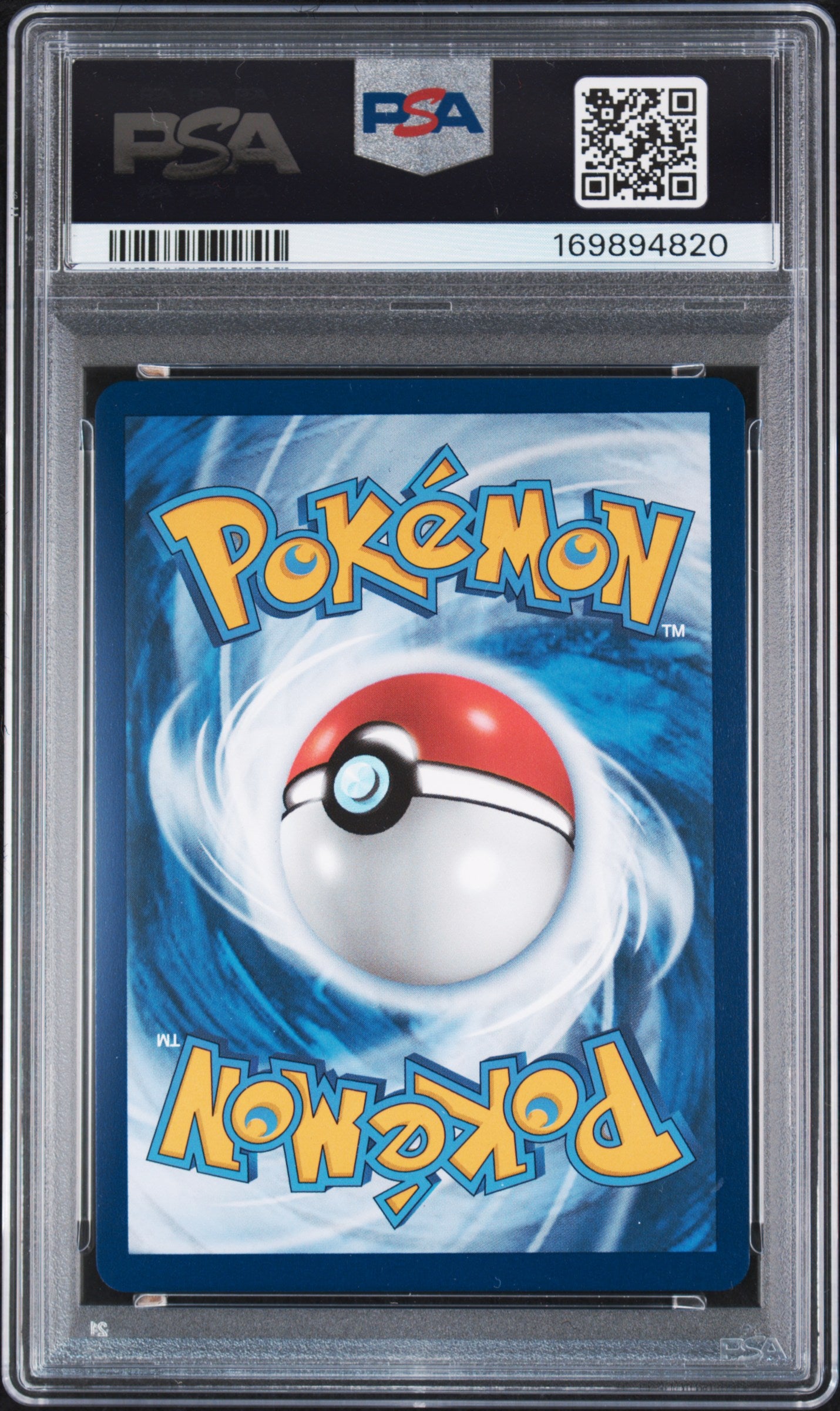 🎰👀 PIKACHU 160/159 SWORD SHIELD CROWN ZENITH PSA 10 Mastercoins