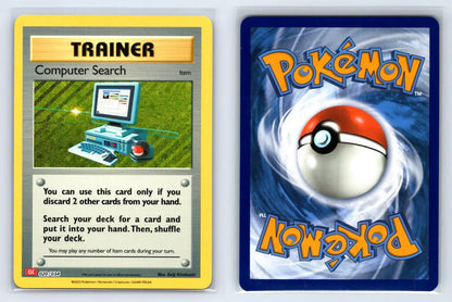 Computer Search 001/034 Classic Collection CLC Pokemon Near Mint - Mastercoins