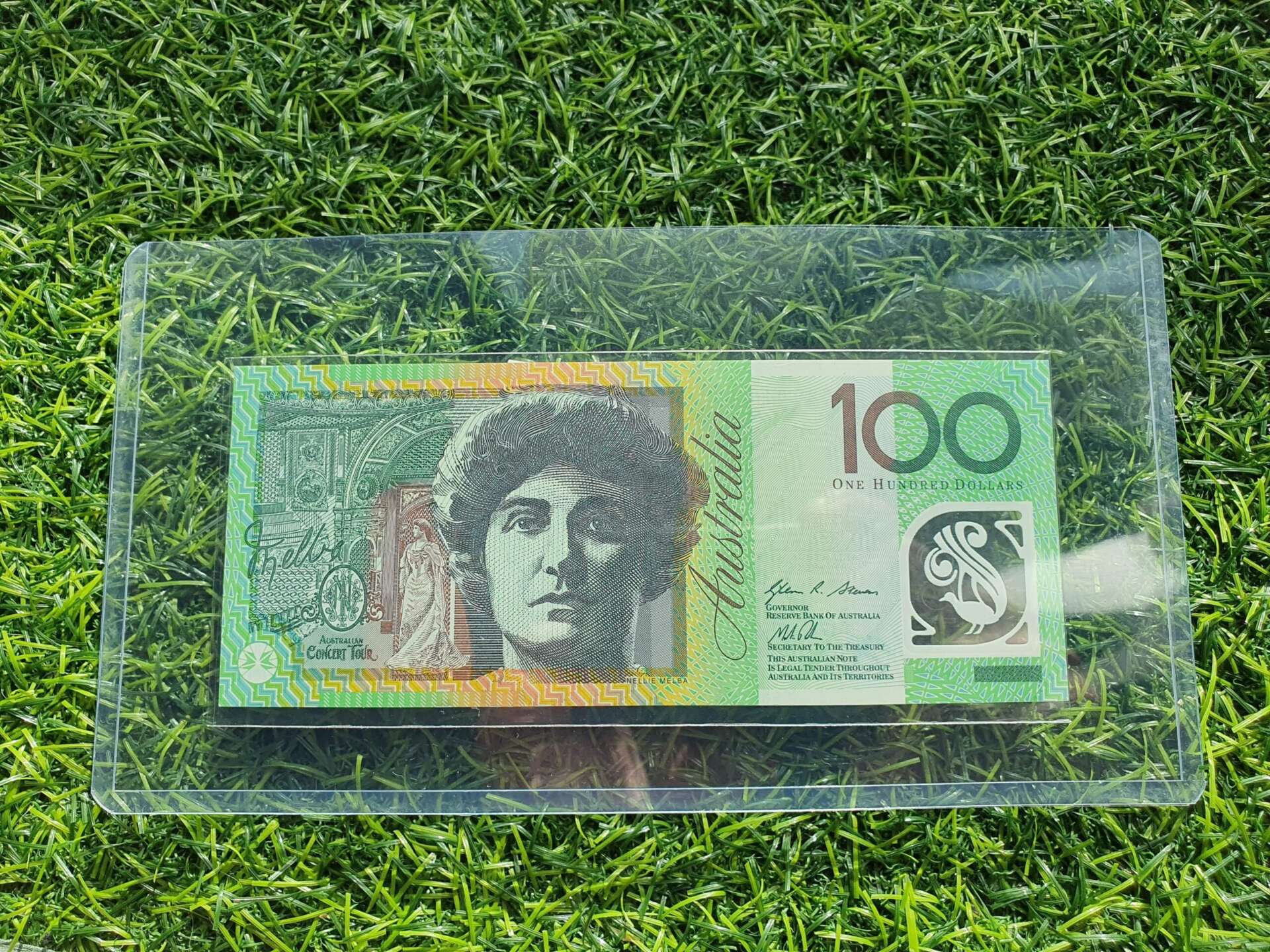 Currency Banknotes Sleeves 100 pcs & Top loader 100 pcs Bundle - Mastercoins