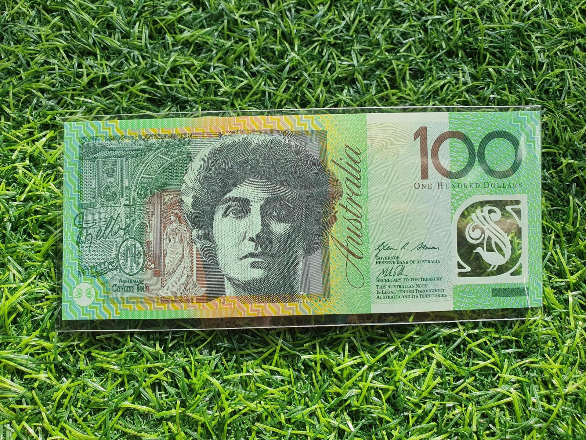 Currency Banknotes Sleeves 100 pcs & Top loader 100 pcs Bundle - Mastercoins