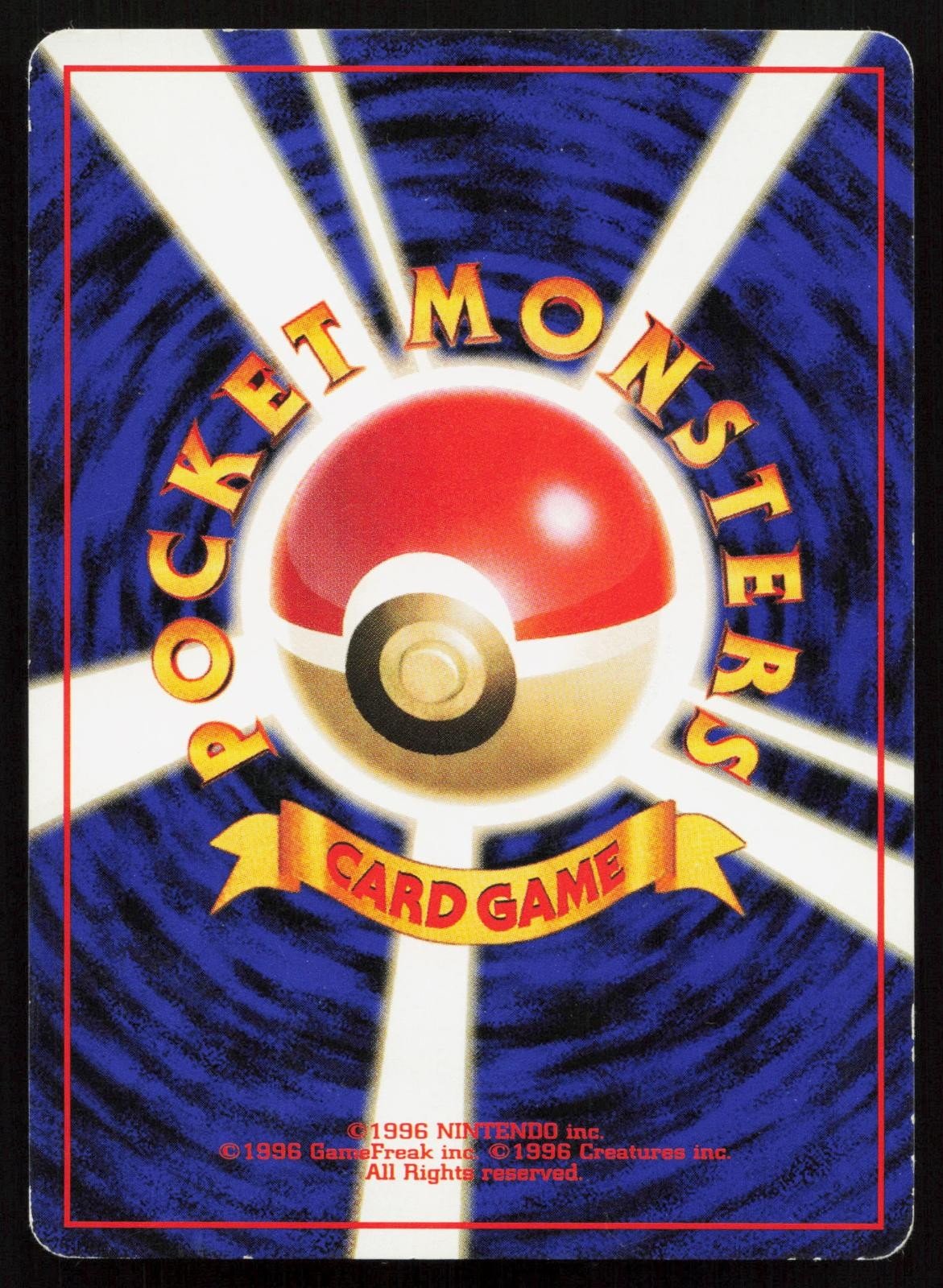 Dark Muk No. 089 Team Rocket Japanese MP - Mastercoins