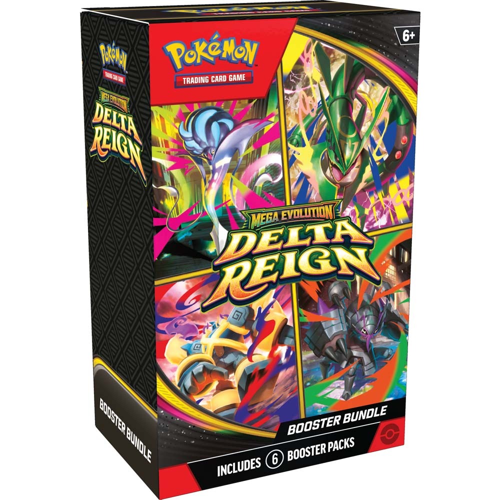 Pokémon TCG Delta Reign Booster Bundle