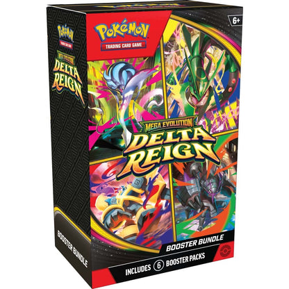Pokémon TCG Delta Reign Booster Bundle
