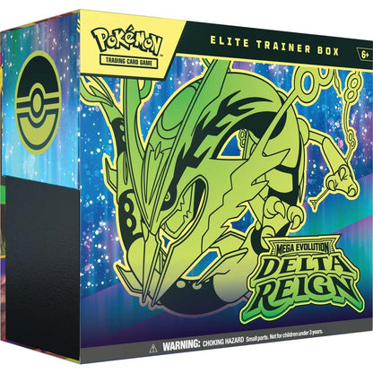 Pokémon TCG Delta Reign Elite Trainer Box