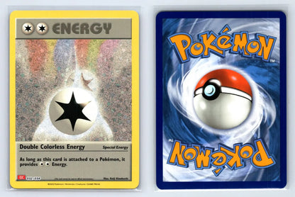 Double Colorless Energy 032/034 Classic Collection CLC Pokemon Near Mint - Mastercoins