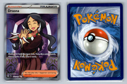 Drasna 231/191 Surging Sparks - Mastercoins
